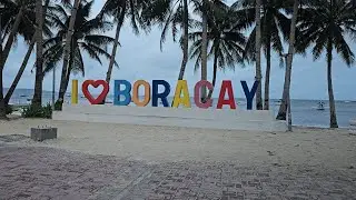 Bulabog Boracay  beach resort relaxing