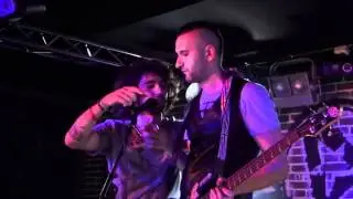 Glimpse Band at Albion Club