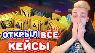 ОТКРЫЛ ВСЕ КЕЙСЫ CS:GO !!! ЧТО ВЫПАДЕТ С 300 КЕЙСОВ КСГО ( ЧЕЛЛЕНДЖ от ПОДПИСЧИКА )