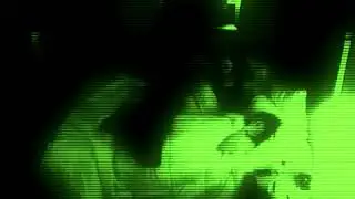 Security Cameras Night 1