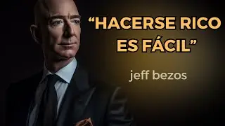💰¡El secreto de Jeff Bezos revelado! “me hice rico cuando entendí esto”