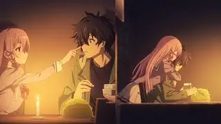 Kisara make dinner for Shu ENGAGE KISS Episode 1