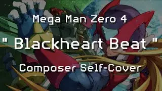 Mega Man Zero 4 (Rock Man Zero 4) - 