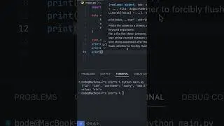Working with JSON in Python