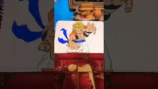 gogeta ssj1