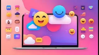 Creating Facebook like emoji Reactions with Animations in SwiftUI | Facebook Emoji Reactions | iOS