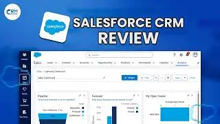 Salesforce CRM Review - Best CRM Software for Large Enterprises!