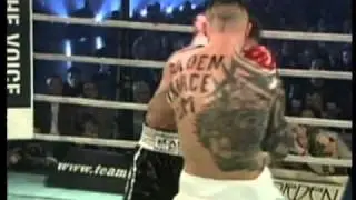 Mikkel Kessler vs  Eric Lucas  1/3