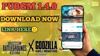 HOW TO DOWNLOAD PUBG MOBILE 1.4.0 UPDATE