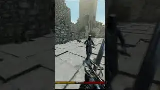 Big brain 2v1 boomer #mordhau #gaming  #clips #foryou