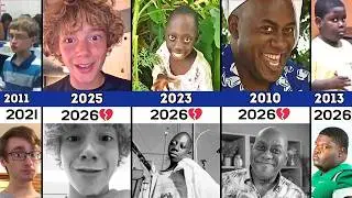 EVERY Legendary Meme Hero Compared (Before vs Now) 😥💔 - Part 7