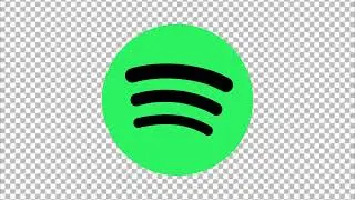 Spotify Logo Transparent PNG