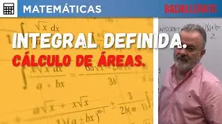MATEMATICAS II. cÁLCULO DE ÁREAS POR INTEGRALES.