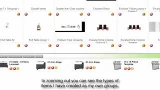 3Dream 3D - Creating and using My Products