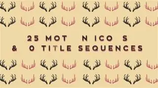 Christmas Motion Icons & Titles