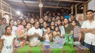 Teacher's Day Celebration at our Baligaon Offline center