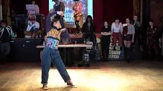 Infinity Waack / Top 8 / Didi vs Vixen