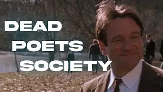 What is the Dead Poets Society?
