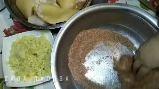 Какое вкусное сало. Маринуем сало в банке.