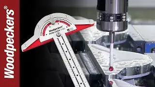 Making The Posi-Lock T-Square | Production Update