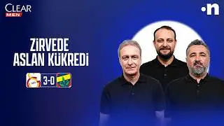 Galatasaray - Fenerbahçe Maç Sonu | Önder Özen, Serdar Ali Çelikler, Onur Tuğrul