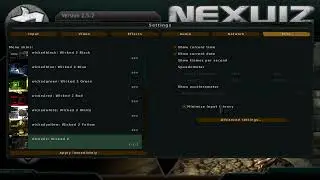 How to resolve mouse acceleration/teleportation in Nexuiz