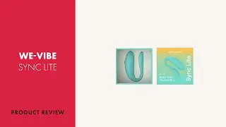 We-Vibe Sync Lite Review | PABO