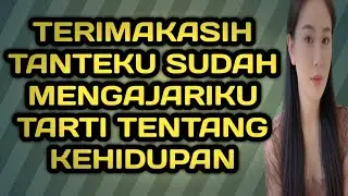 TANTEKU KESEPIAN TANTE MENGGODA KU// CERITA DEWASA