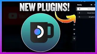 Steam Deck Got 3 NEW Awesome Plugins That You Need To Check Out!