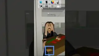 забыли что мама на доставке #roblox #мем
