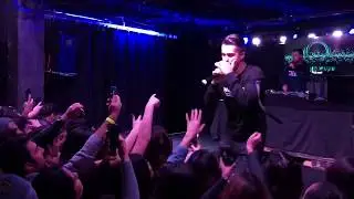 Behzad Leito Live In Concert - Atlanta Dec. 15, 2017