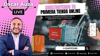 Cómo Configurar tu Tienda Online en Gumroad para Vender tus Productos | Tutorial Paso a Paso