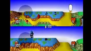 Team Buddies TAS Glitch Testing / Fall Damage Glitch?