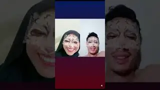 UKHTI CHERRI HIJAB PK LIVE CHALLENGE AWESOME SQUEEZE