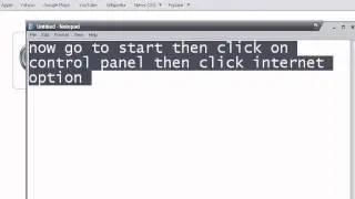 Internet connected but can't get any browser to work