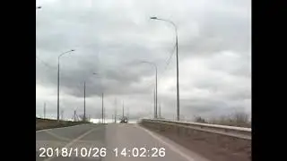 Торопыга в Похвистнево, благодаря своевременной реакции удалось избежать ДТП