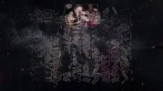 Романтичное видео в виде слайдшоу