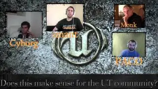Roundtable Discussion of Unreal Tournament Anti-Cheat