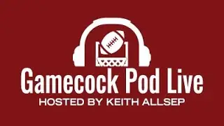 Gamecock Pod Live 11.27.24 with The Big Spur's Ben Breiner and Alex Jones