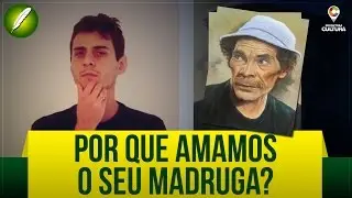 Por Que Amamos o Seu Madruga? (Poesia) - Fabio Brazza