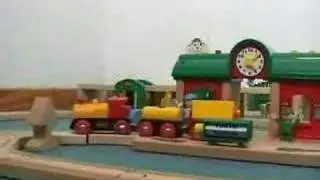 The Numa-Numa Train