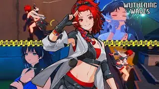 The Ultimate Wuthering Waves Movement Guide Compilation