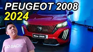 PEUGEOT 2008 | Lanzamiento en Perú 2024