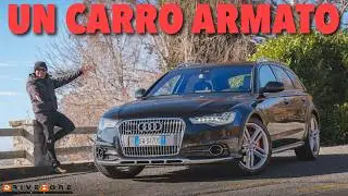 At this PRICE it's FREE | AUDI A6 Allroad - USED TEST EP. 13