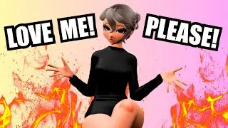 VRChat Dating Gone Wrong
