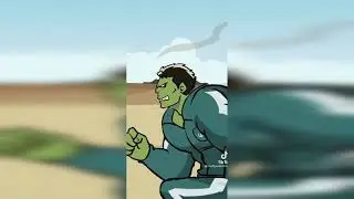 squid game animation TikTok