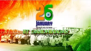 Republic Day 2023 | IIT Gandhinagar