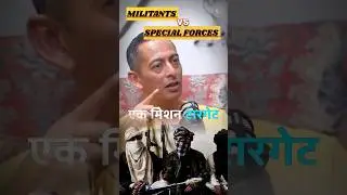 Col.Kaushal kashyap #specialforces life #nsg #commandos #shorts #youtubeshorts #podcast #yt