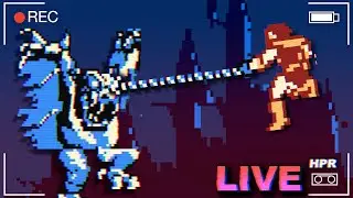 Castlevania for Famicom Disk System – Live Play-through