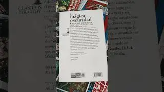 La mágica oscuridad, Cuentos Alemanes, Goethe, Hebel, Wackenröder, Tieck, Eichendorff, Storm & Raabe